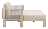 Sunlit Green Springs Daybed