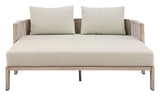 Sunlit Green Springs Daybed