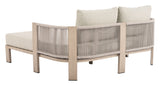 Sunlit Green Springs Daybed