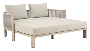 Sunlit Springs Green Outdoor Daybed - Ornate Home
