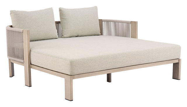 Sunlit Springs Green Outdoor Daybed - Ornate Home