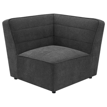 Sunny Charcoal Modular Sectional Units / Create your own Style - Ornate Home