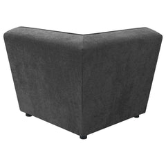 Sunny Charcoal Modular Sectional Units / Create your own Style - Ornate Home