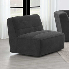 Sunny Charcoal Modular Sectional Units / Create your own Style - Ornate Home