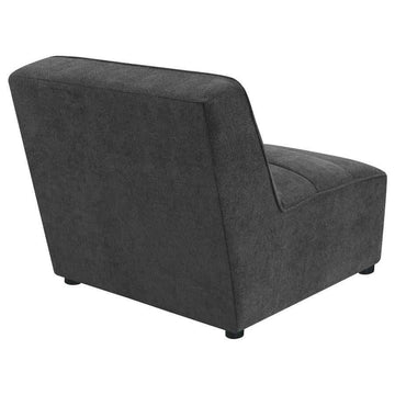Sunny Charcoal Modular Sectional Units / Create your own Style - Ornate Home