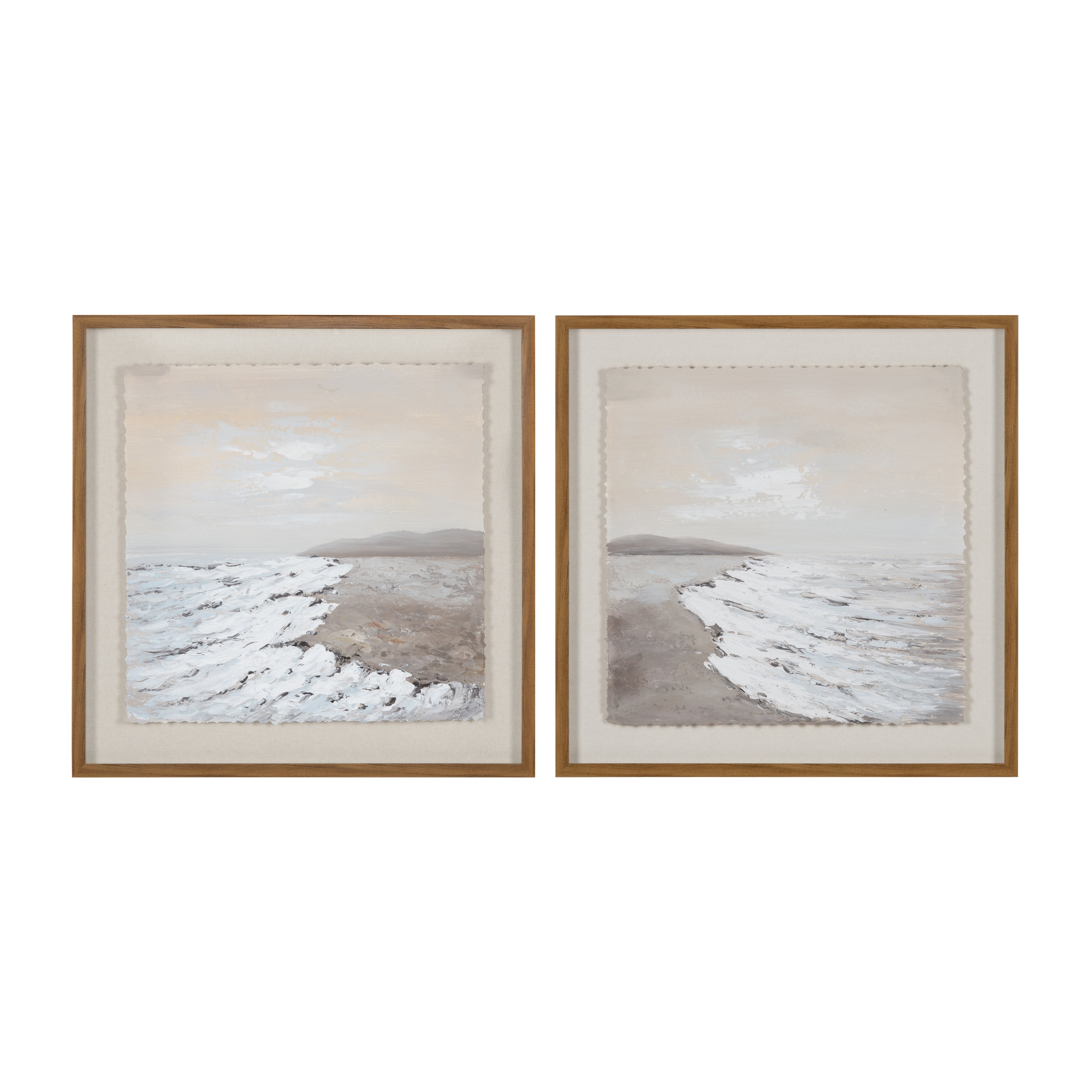 Crestview Collections Sunny Shore Wall Art - Thumbnail 3