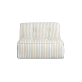 Sunseeker Brown Stripe Outdoor Slipper - Ornate Home
