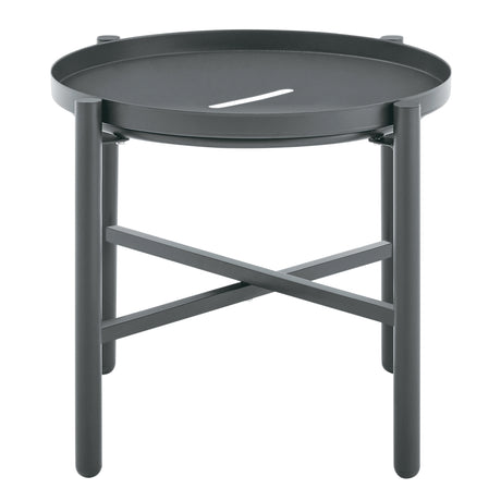 Sunset 3-Piece Patio Conversation Set in Cream - Ornate Home