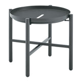 Sunset 3-Piece Patio Conversation Set in Grey - Ornate Home