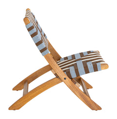 Sunshine Multicolor Lounge Chair - Ornate Home