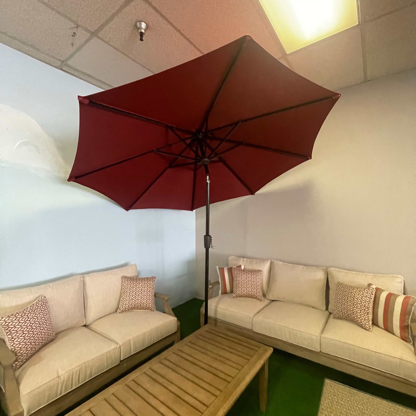 Suntorini Umbrella - Ornate Home