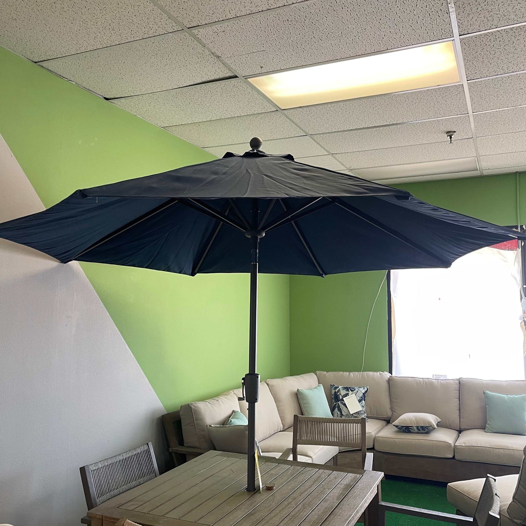 Suntorini Umbrella - Ornate Home