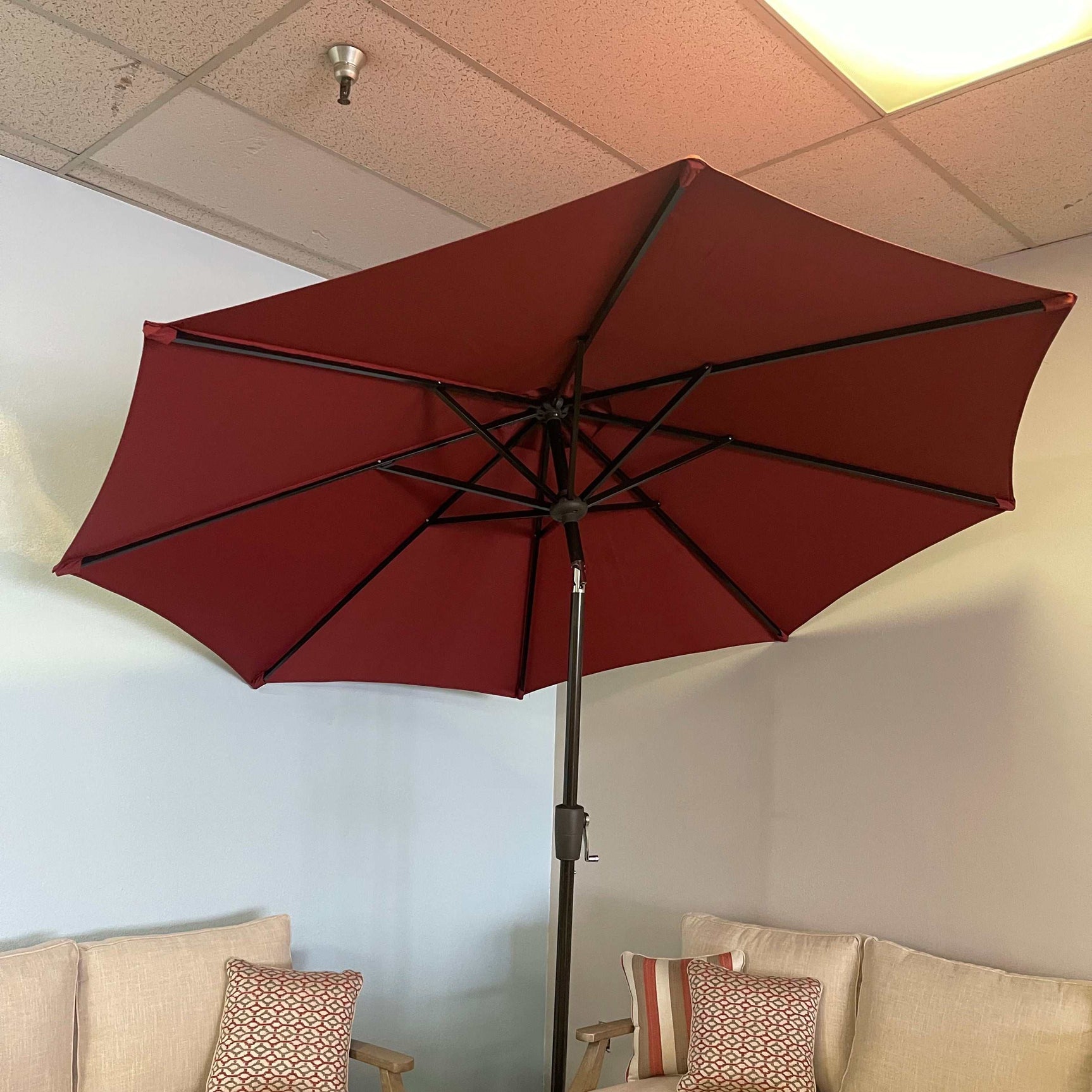 Suntorini Umbrella - Ornate Home