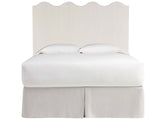 Surf City White Sand Queen Bed Headboard - Ornate Home