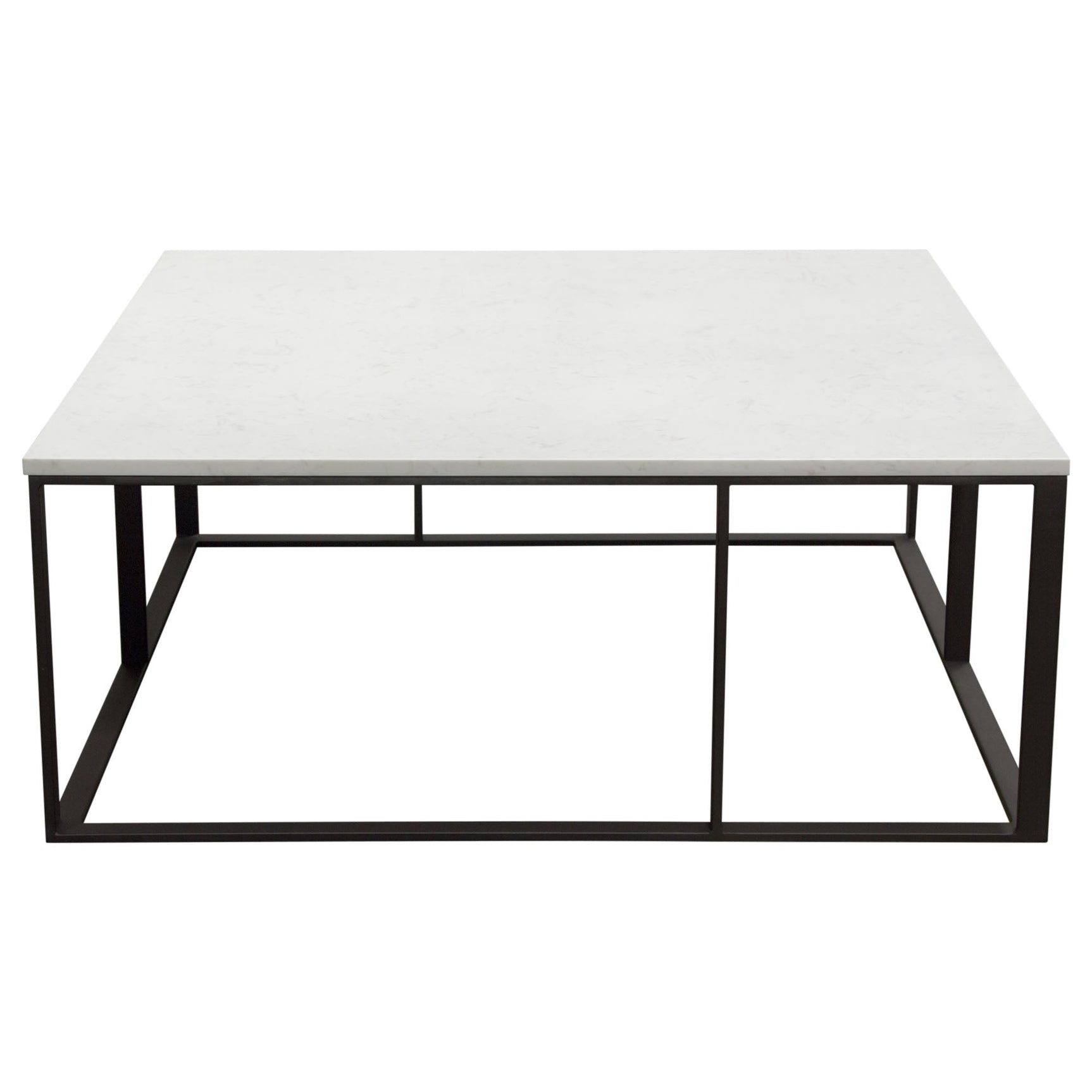 Surface Marble Square Coffee Table - Ornate Home