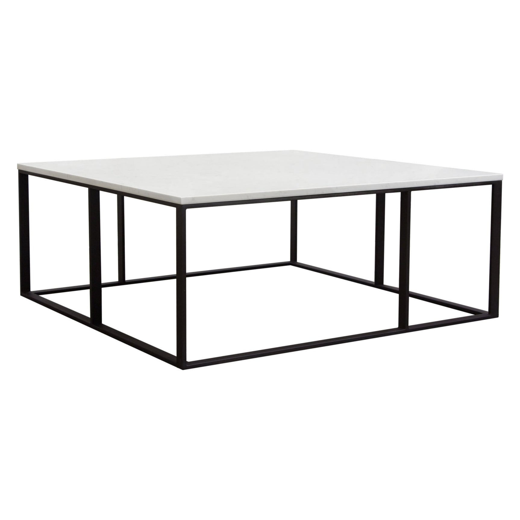 Surface Marble Square Coffee Table - Ornate Home