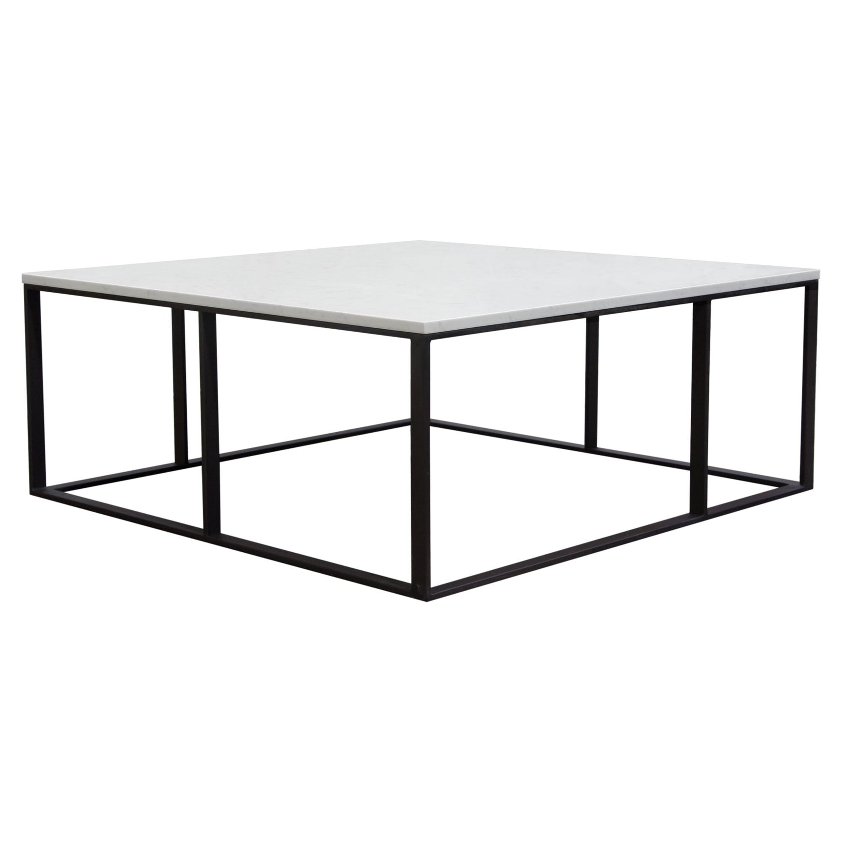 Surface Marble Square Coffee Table - Ornate Home