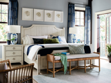 Surfside Sandbar King Bed - Ornate Home