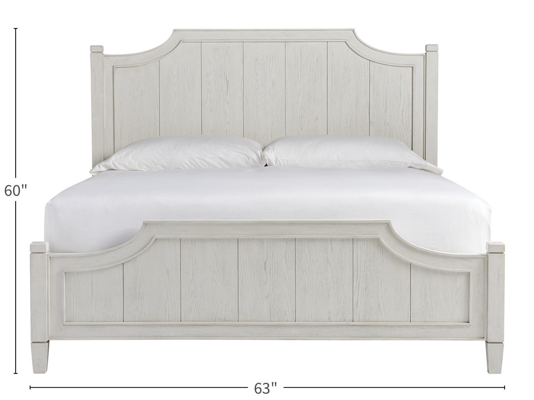 Surfside Sandbar Queen Bed - Ornate Home