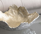 Suri Gold Sculpted Bowl (Set of 2) - Ornate Home