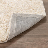 Surrey Shag Ivory Rug - Ornate Home