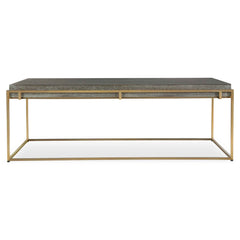 Surround Sark Walnut Coffee Table - Ornate Home