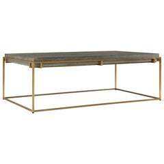 Surround Sark Walnut Coffee Table - Ornate Home