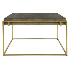 Surround Sark Walnut Coffee Table - Ornate Home