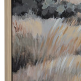 Surry Green/Cream Canvas