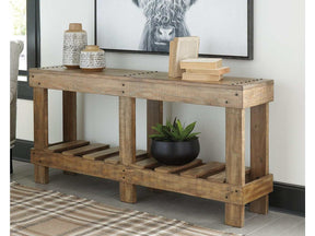 Susandeer Sofa/Console Table (Online Special Price) - Ornate Home