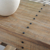 Susandeer Sofa/Console Table (Online Special Price) - Ornate Home