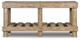 Susandeer Sofa/Console Table (Online Special Price) - Ornate Home