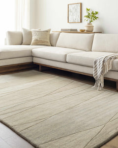 Susie Modern Wool Rug - Ornate Home
