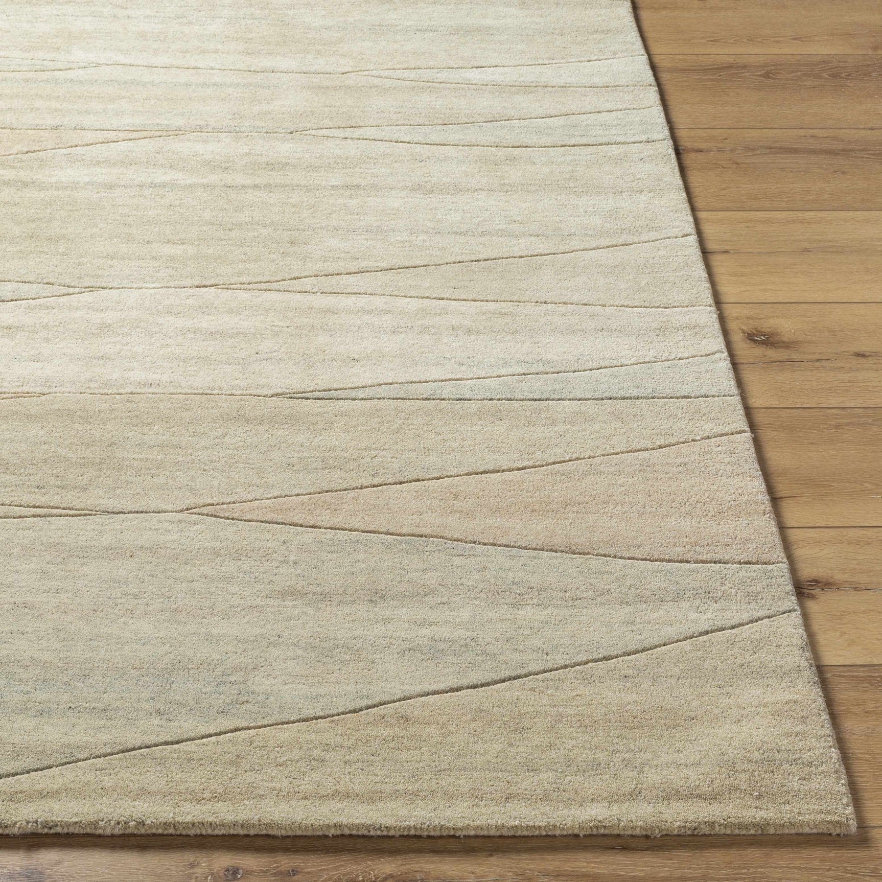 Susie Modern Wool Rug - Ornate Home
