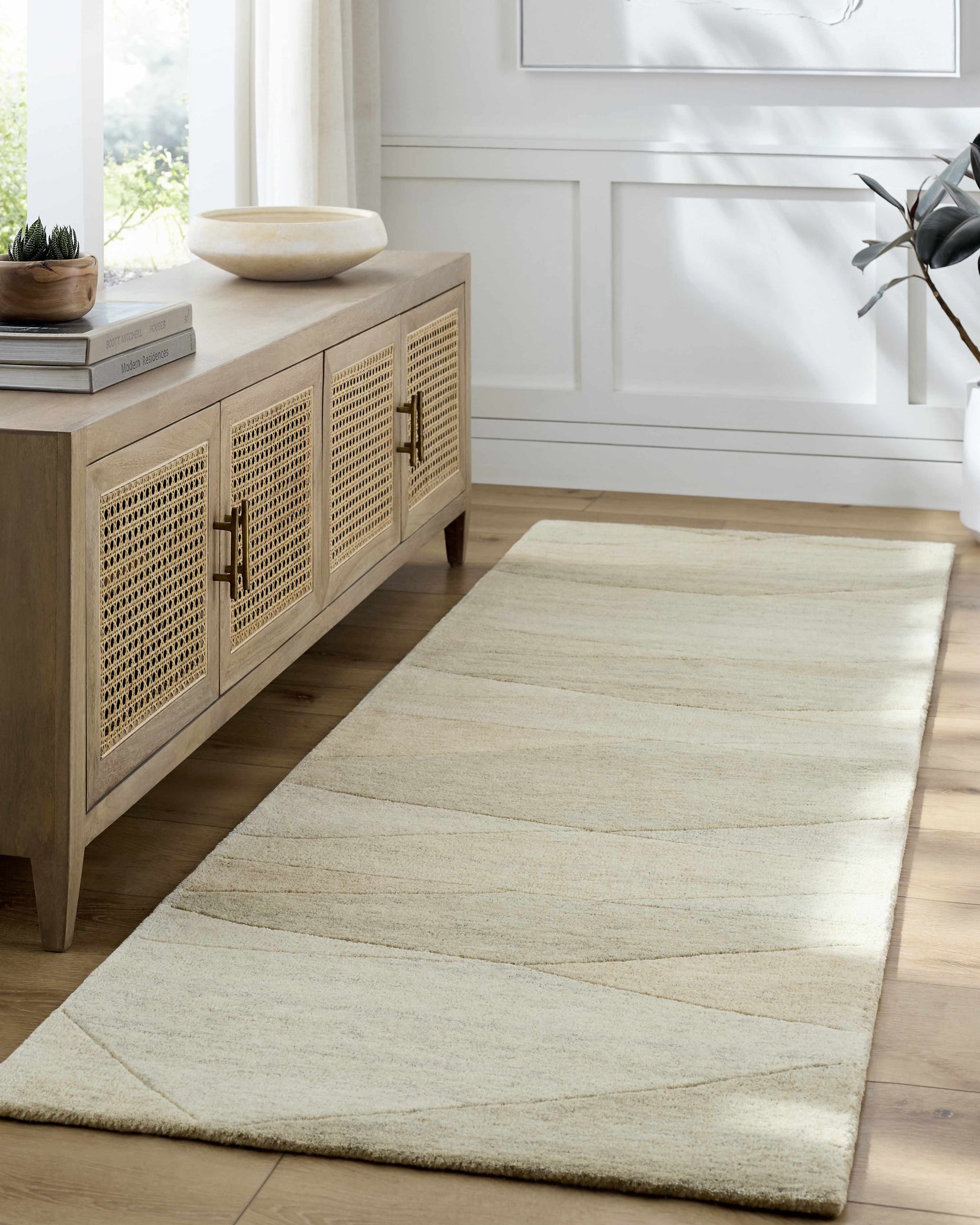 Susie Modern Wool Rug - Ornate Home