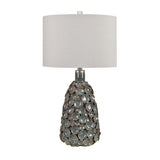 Sussex White Large Table Lamp (Set of 2) - Ornate Home