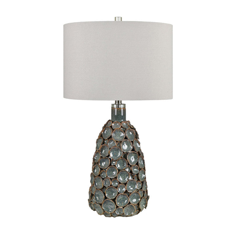 Sussex White Large Table Lamp (Set of 2) - Ornate Home