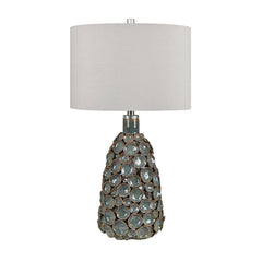 Sussex White Large Table Lamp (Set of 2) - Ornate Home