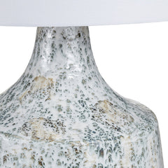 Sussex White Table Lamp - Ornate Home