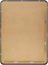 Sustinente Black Carved Mirror - Ornate Home