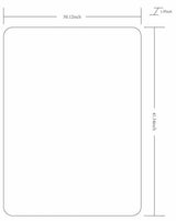 Sustinente Black Carved Mirror - Ornate Home