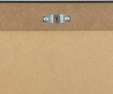 Sustinente Black Carved Mirror - Ornate Home