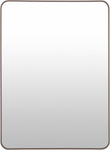 Sustinente Dark Brown Mirror - Ornate Home