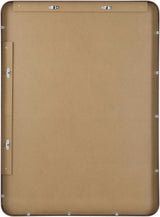 Sustinente Dark Brown Mirror - Ornate Home