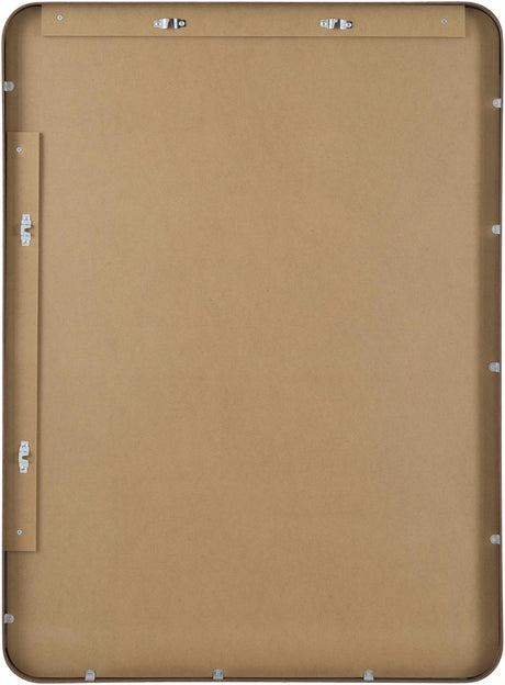 Sustinente Dark Brown Mirror - Ornate Home