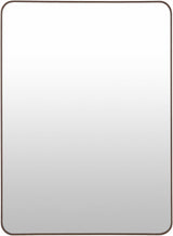 Sustinente Dark Brown Mirror - Ornate Home