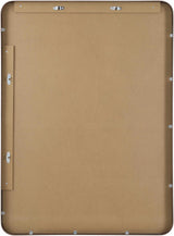 Sustinente Dark Brown Mirror - Ornate Home