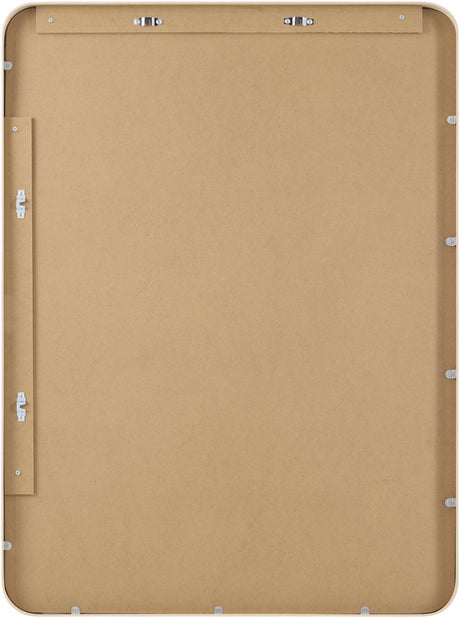 Sustinente Dark Red Mirror - Ornate Home