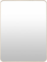 Sustinente Dark Red Mirror - Ornate Home