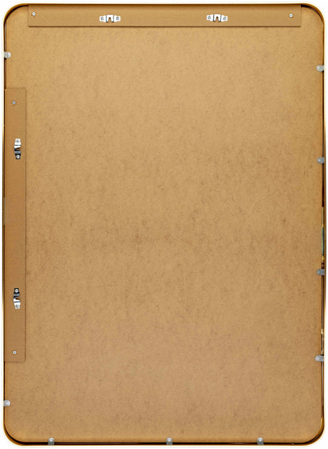 Sustinente Gold Carved Mirror - Ornate Home